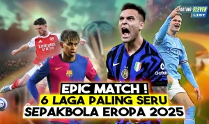 Tim Sepak Bola Eropa Siap Menghadapi Musim Baru dengan Friendly Match