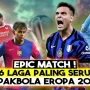 Tim Sepak Bola Eropa Siap Menghadapi Musim Baru dengan Friendly Match
