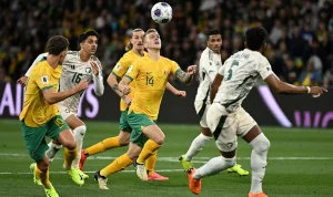 Tim Socceroos Australia Gagal di Piala Dunia 2026: Kekalahan dari Mesir