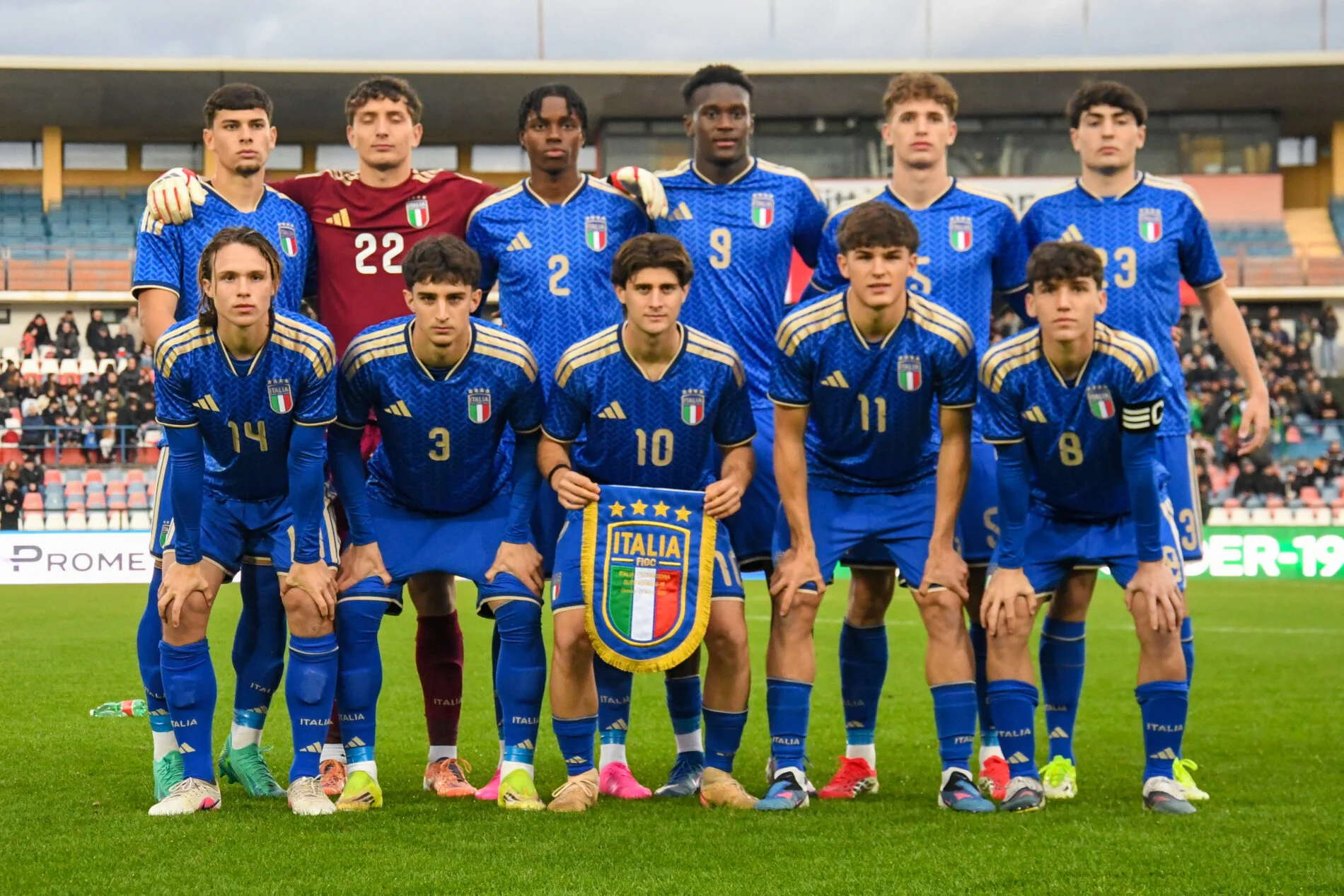 Tim U19 Italia dan Persiapan Mereka untuk Kompetisi Mendatang
