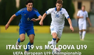 Tim U19 Italia Siap Tanding di Kompetisi Mendatang