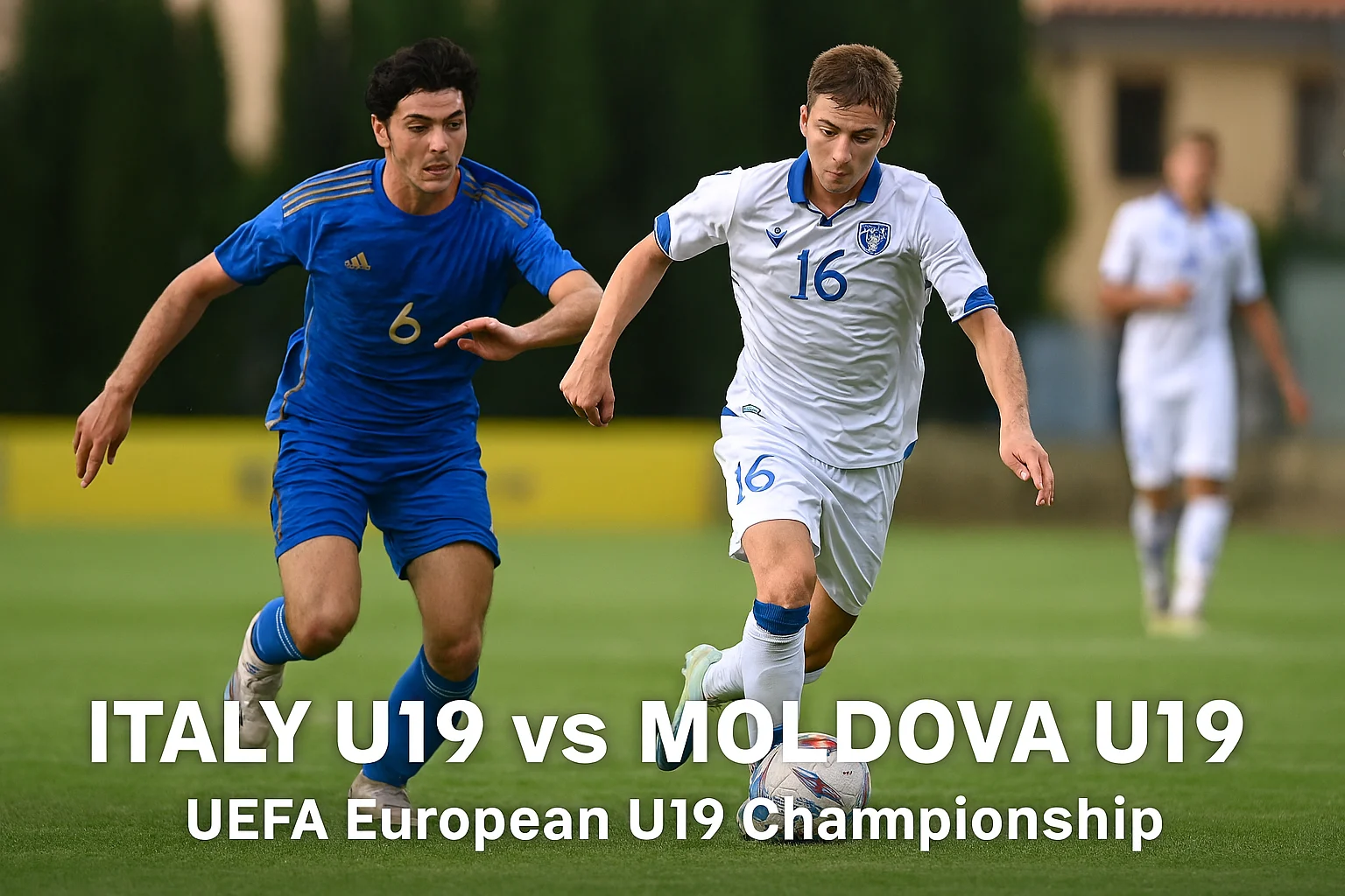 Tim U19 Italia Siap Tanding di Kompetisi Mendatang