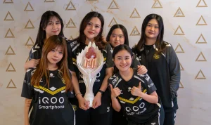 Tim Vitality Indonesia Sukses di Turnamen MLBB EWC 2026, Jadwal dan Hasil Pertandingan
