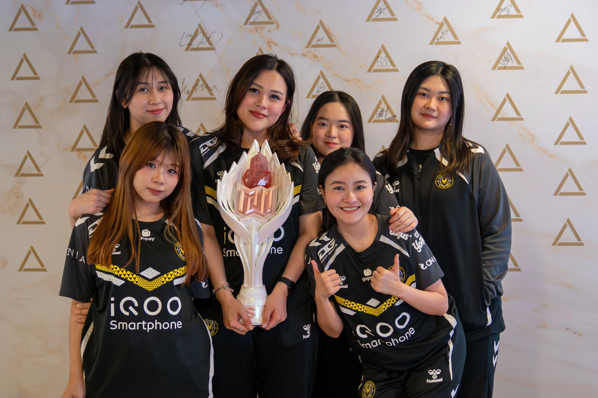 Tim Vitality Indonesia Sukses di Turnamen MLBB EWC 2026, Jadwal dan Hasil Pertandingan
