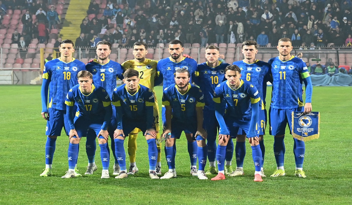 Timnas AS Taklukkan Bosnia dengan 10 Pemain di Piala Dunia 2026