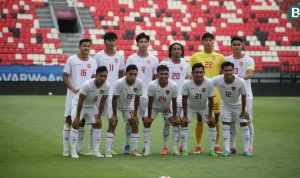 Timnas Indonesia Bantai Bali United 3-0 Jelang Piala AFF 2026