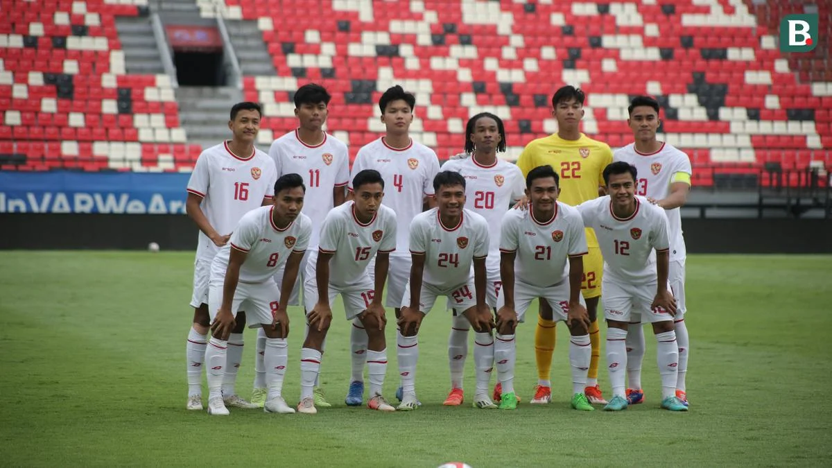 Timnas Indonesia Bantai Bali United 3-0 Jelang Piala AFF 2026