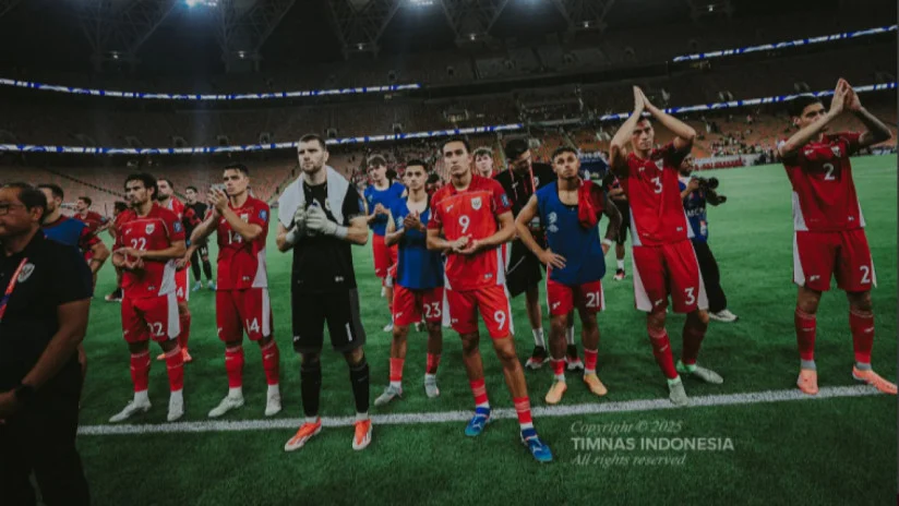 Timnas Indonesia Berpeluang Besar Lolos Semifinal Piala AFF 2026 Setelah Mengalahkan Kamboja