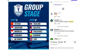 Timnas Indonesia dan Persib Bandung Siap Menghadapi Tantangan di Piala ASEAN 2026