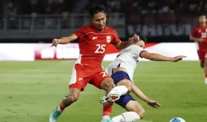 Timnas Indonesia Menang Telak 5-1 Atas Kamboja di Piala AFF 2026