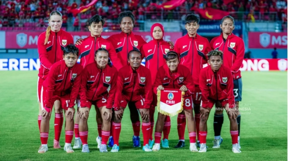 Timnas Indonesia Siap Hadapi Kamboja di Piala AFF 2026