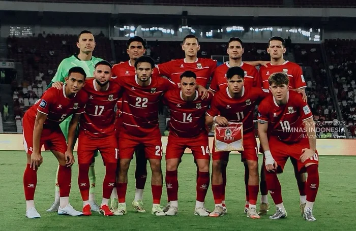 Timnas Indonesia Siap Tantang Malaysia di FIFA ASEAN Cup 2026