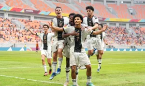 Timnas Jerman U-19 Siap Hadapi Semifinal di Kejuaraan Eropa