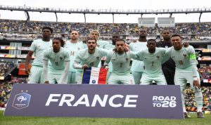 Timnas Prancis Tampil Mengesankan di Piala Dunia 2026