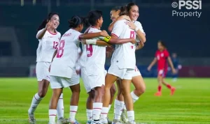 Timnas Putri Indonesia Pertahankan Gelar Juara Piala AFF 2026