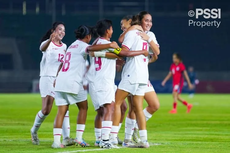 Timnas Putri Indonesia Pertahankan Gelar Juara Piala AFF 2026