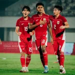 Timnas U-17 Indonesia Tumbangkan Malaysia 3-0 di Garuda Championship Series