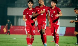 Timnas U-17 Indonesia Tumbangkan Malaysia 3-0 di Garuda Championship Series