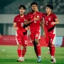 Timnas U-17 Indonesia Tumbangkan Malaysia 3-0 di Garuda Championship Series