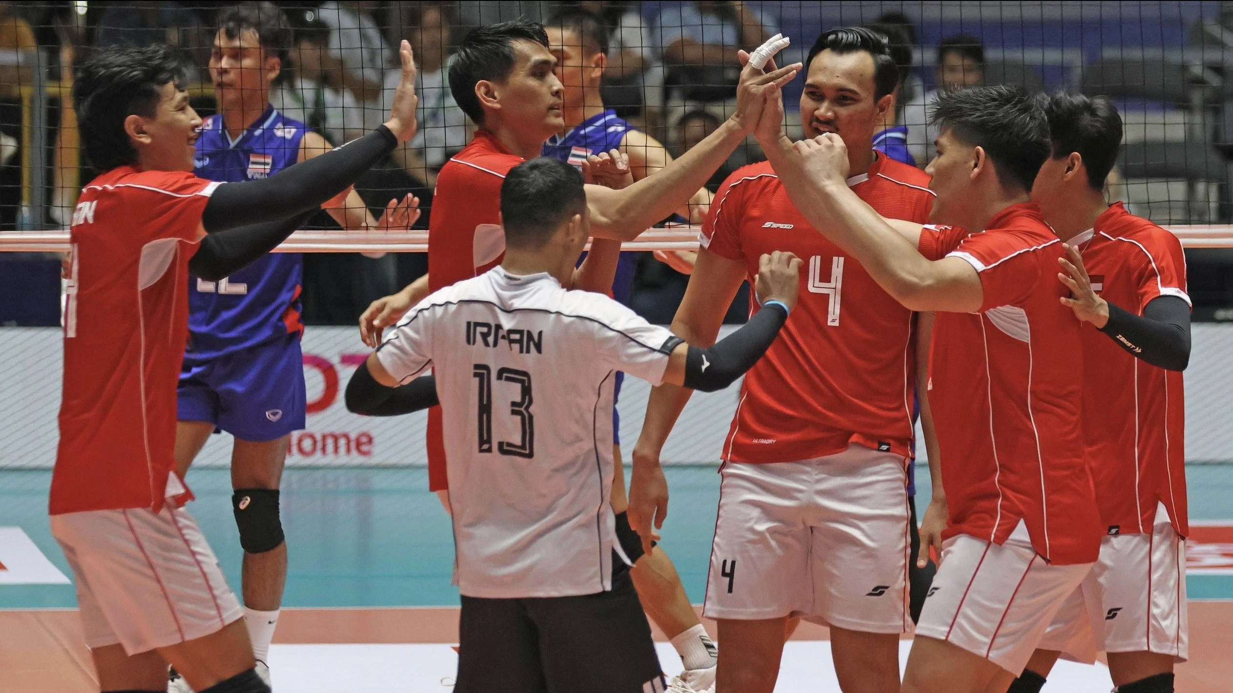 Timnas Voli Indonesia Gagal Raih Gelar Juara SEA V Cup 2026