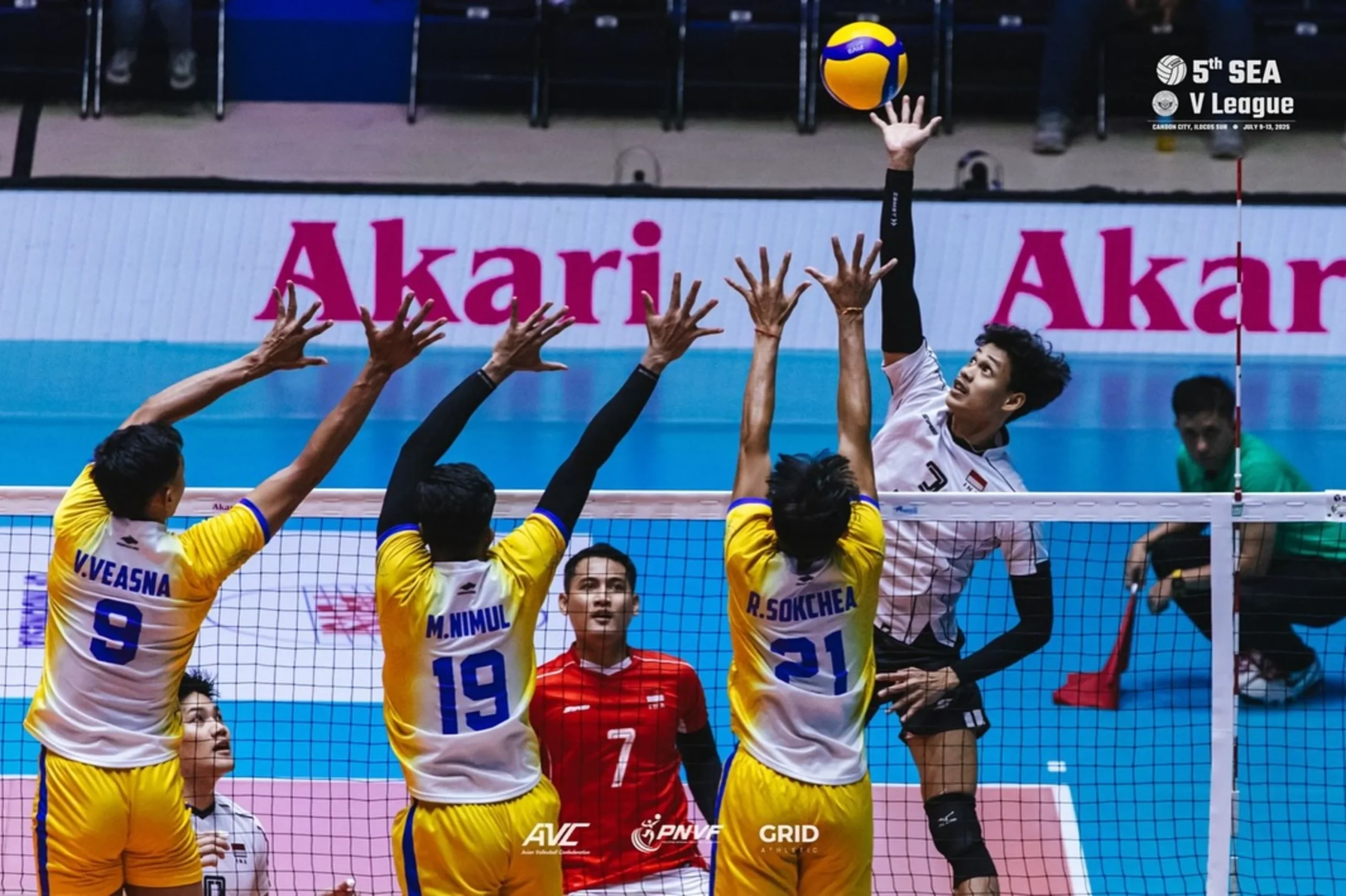 Timnas Voli Putra Indonesia Gagal di SEA V Cup 2026, Fokus ke AVC Women's Volleyball Continental Championship 2026