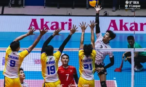 Timnas Voli Putra Indonesia Hadapi Vietnam di Semifinal SEA V League 2026: Siap Menantang