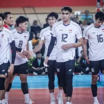 Timnas Voli Putra Indonesia Siap Hadapi Asian Games 2026, Reidel Toiran Pastikan Rivan dan Nizar Absen