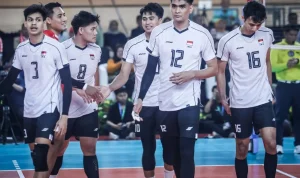 Timnas Voli Putra Indonesia Siap Hadapi Asian Games 2026, Reidel Toiran Pastikan Rivan dan Nizar Absen
