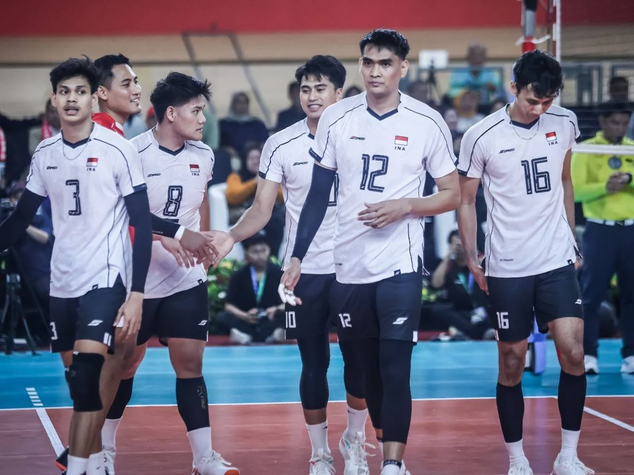 Timnas Voli Putra Indonesia Siap Hadapi Asian Games 2026, Reidel Toiran Pastikan Rivan dan Nizar Absen