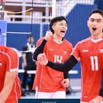 Timnas Voli Putra Indonesia Siap Menghadapi Filipina di SEA V Cup 2026