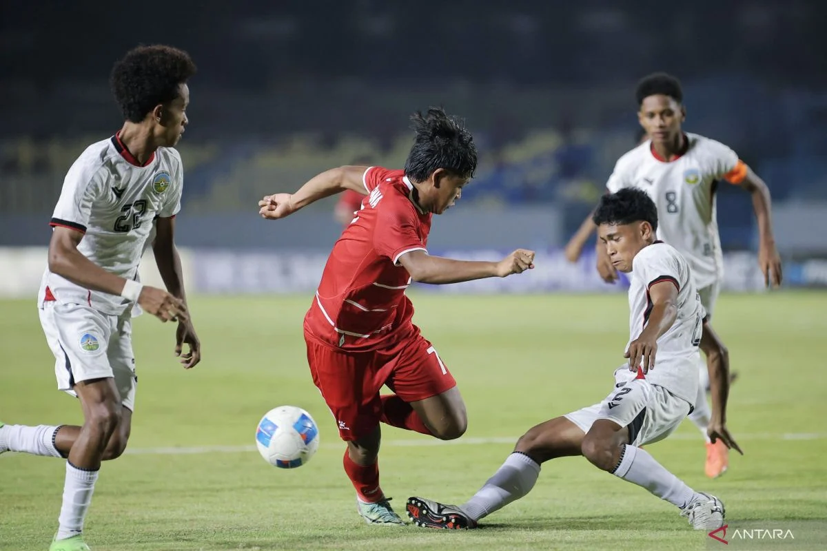 Timor Leste Vs Indonesia: Strategi Rotasi Pemain John Herdman dan Prediksi Skor di Piala AFF 2026