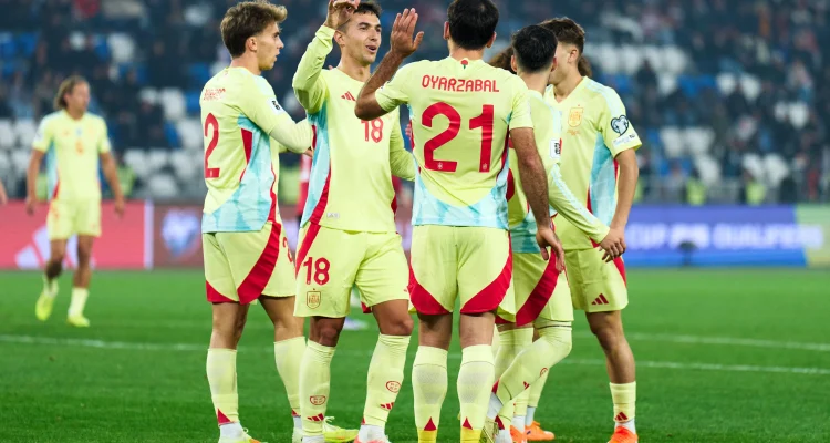 Timothee Chalamet Saksikan Pertandingan France vs Spanyol di Piala Dunia 2026