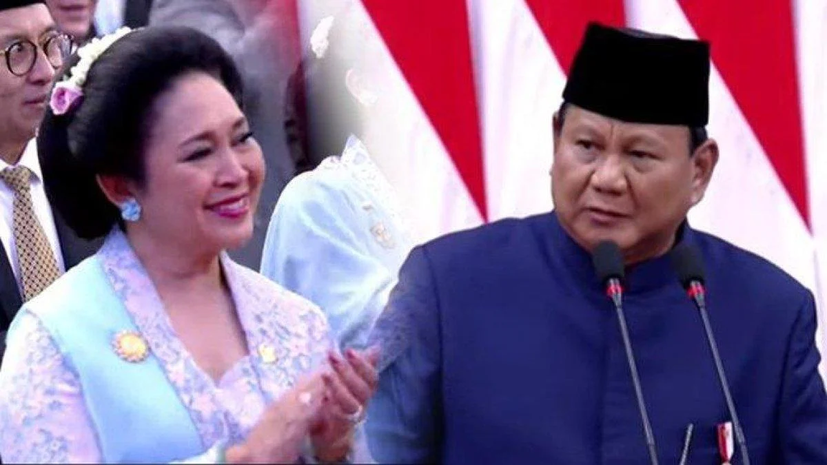Titiek Soeharto dan Zulhas: Dua Tokoh yang Menginspirasi dalam Dunia Politik dan Bisnis