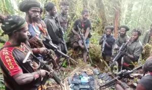 TNI AU Terlibat Peredaran Narkoba dan Kasus Pembunuhan Pilot di Papua