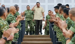 TNI Luncurkan Doktrin Baru Perisai Trisula Nusantara, Fokus Pada Operasi Gabungan dan Pemberantasan Kelompok Separatis