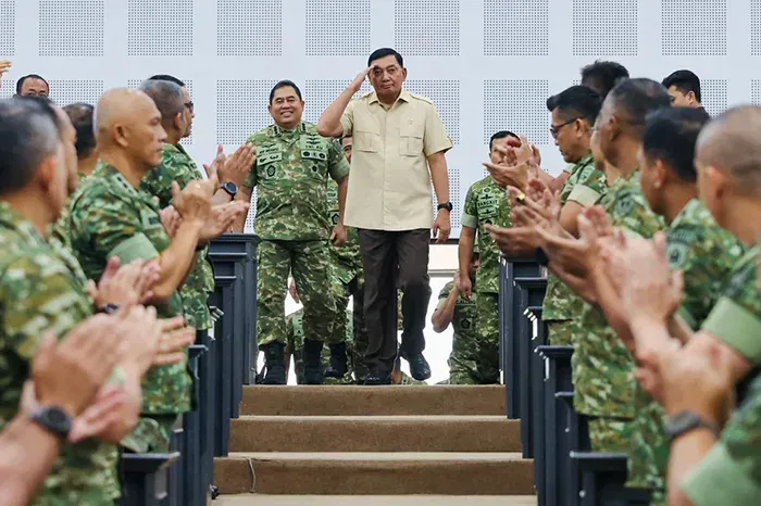 TNI Luncurkan Doktrin Baru Perisai Trisula Nusantara, Fokus Pada Operasi Gabungan dan Pemberantasan Kelompok Separatis