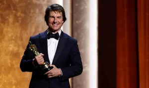 Tom Cruise Membuka Final Piala Dunia 2026 dengan Pidato Inspiratif