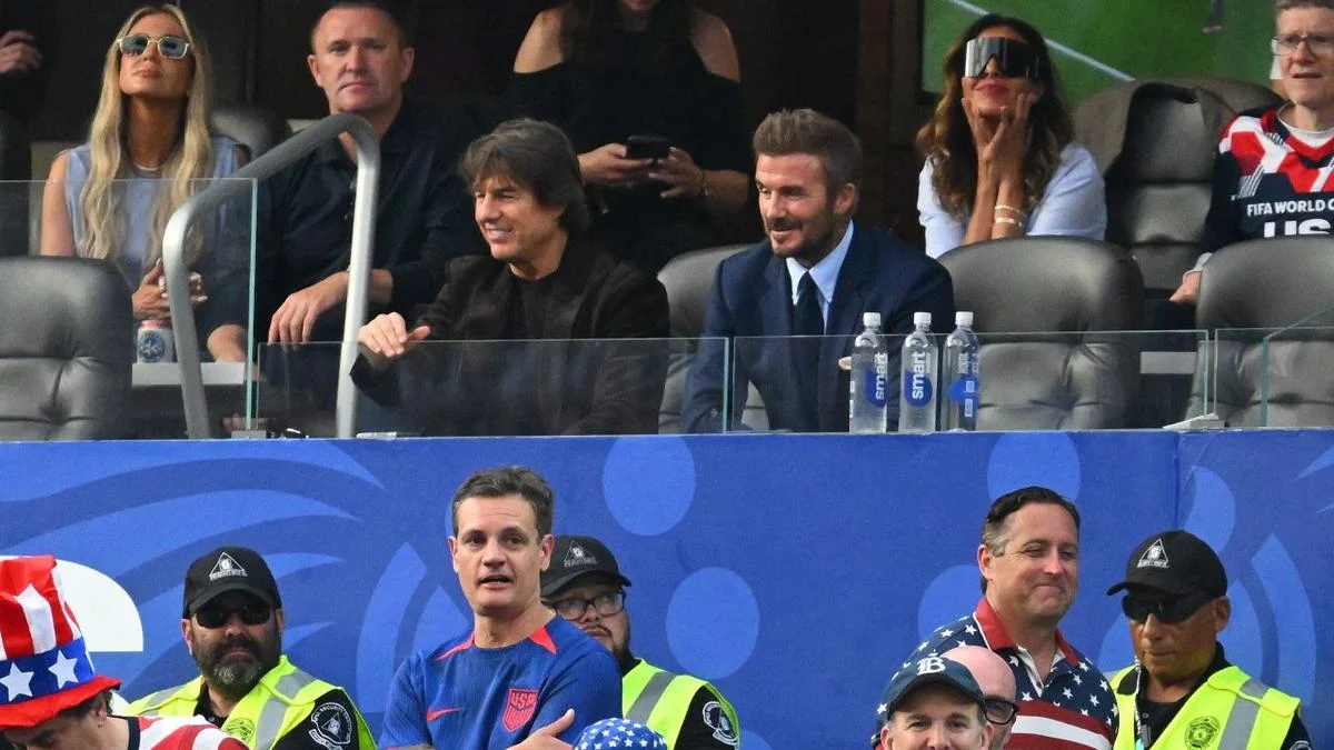 Tom Cruise Membuka Piala Dunia 2026 dengan Pidato Inspiratif dan Penuh Semangat