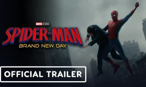 Tom Holland dan Jon Bernthal dalam Spider-Man: Brand New Day, Membuka Babak Baru