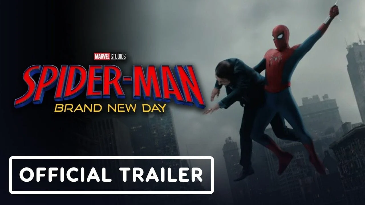Tom Holland dan Jon Bernthal dalam Spider-Man: Brand New Day, Membuka Babak Baru