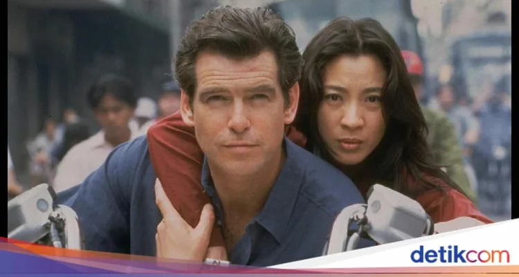 Tomorrow Never Dies: Konspirasi Media yang Memicu Perang