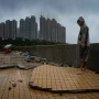 Topan Noul Menghantam Tiongkok dan Hong Kong, 10 Orang Tewas