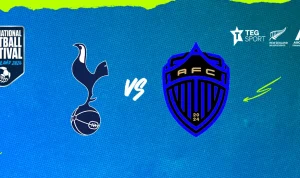 Tottenham Hotspur Siap Hadapi Auckland FC di New Zealand