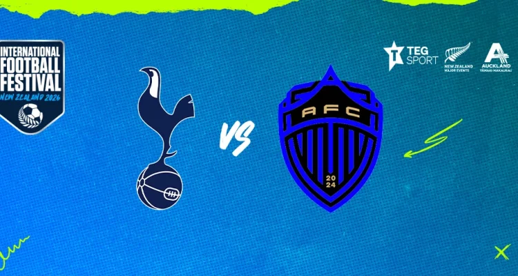 Tottenham Hotspur Siap Hadapi Auckland FC di New Zealand