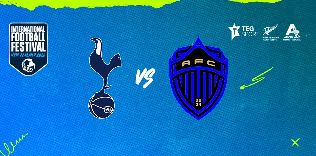 Tottenham Hotspur Siap Hadapi Auckland FC di New Zealand