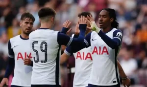 Tottenham Hotspur Siap Menghadapi Musim Baru dengan Pemain Baru