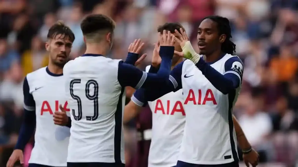 Tottenham Hotspur Siap Menghadapi Musim Baru dengan Pemain Baru