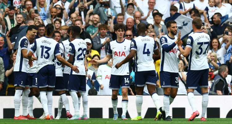 Tottenham Hotspur Siap Menghadapi Musim Baru: Peluang Bagi Pemain Muda dan Tantangan Bagi Wilson Odobert
