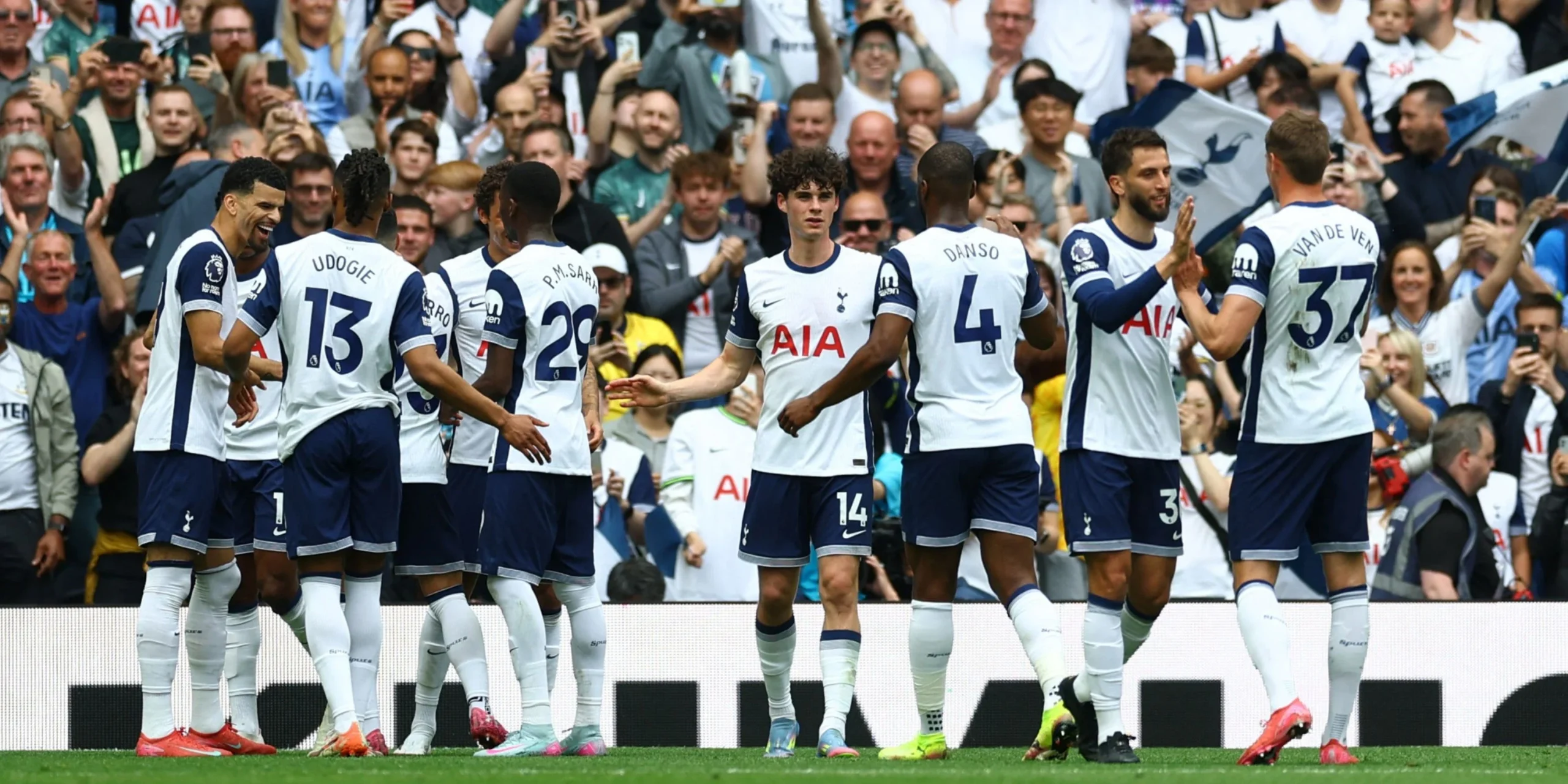 Tottenham Hotspur Siap Menghadapi Musim Baru: Peluang Bagi Pemain Muda dan Tantangan Bagi Wilson Odobert