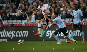 Tottenham vs Sydney FC: Pertarungan Sengit di Awal Musim